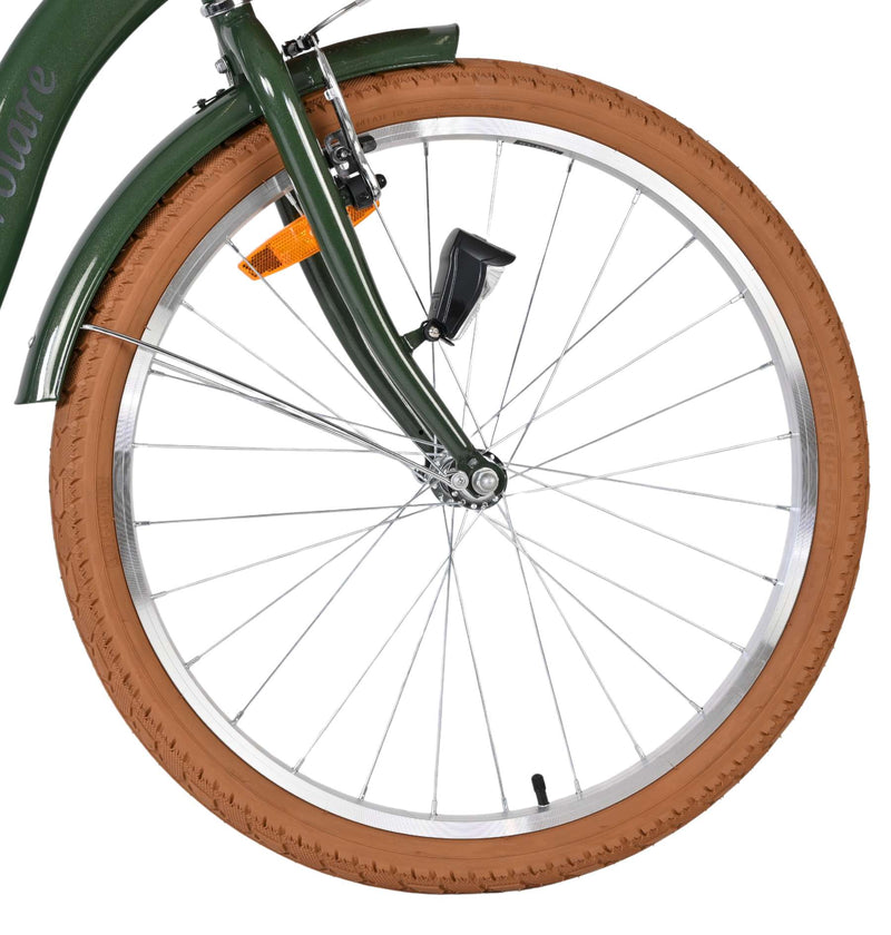 Load image into Gallery viewer, Volare ashley kinderfiets - meisjes - 24 inch - groen