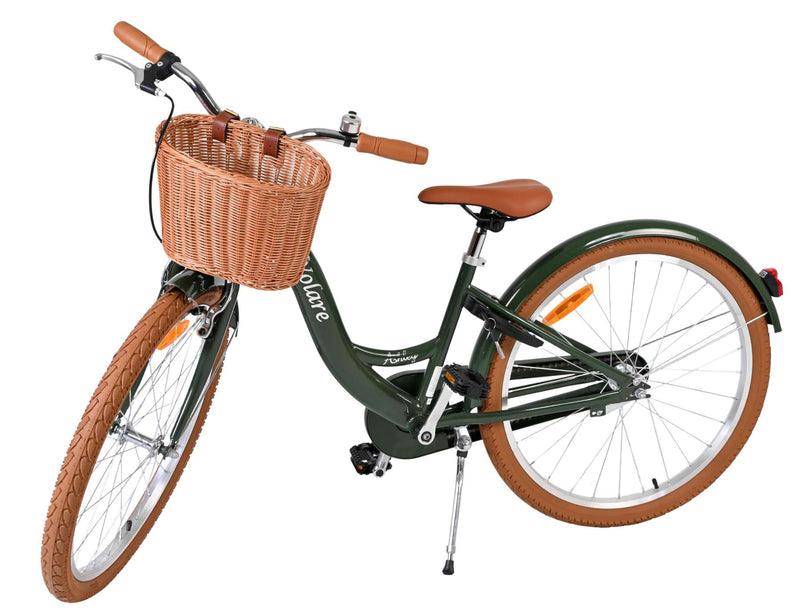 Load image into Gallery viewer, Volare ashley kinderfiets - meisjes - 24 inch - groen