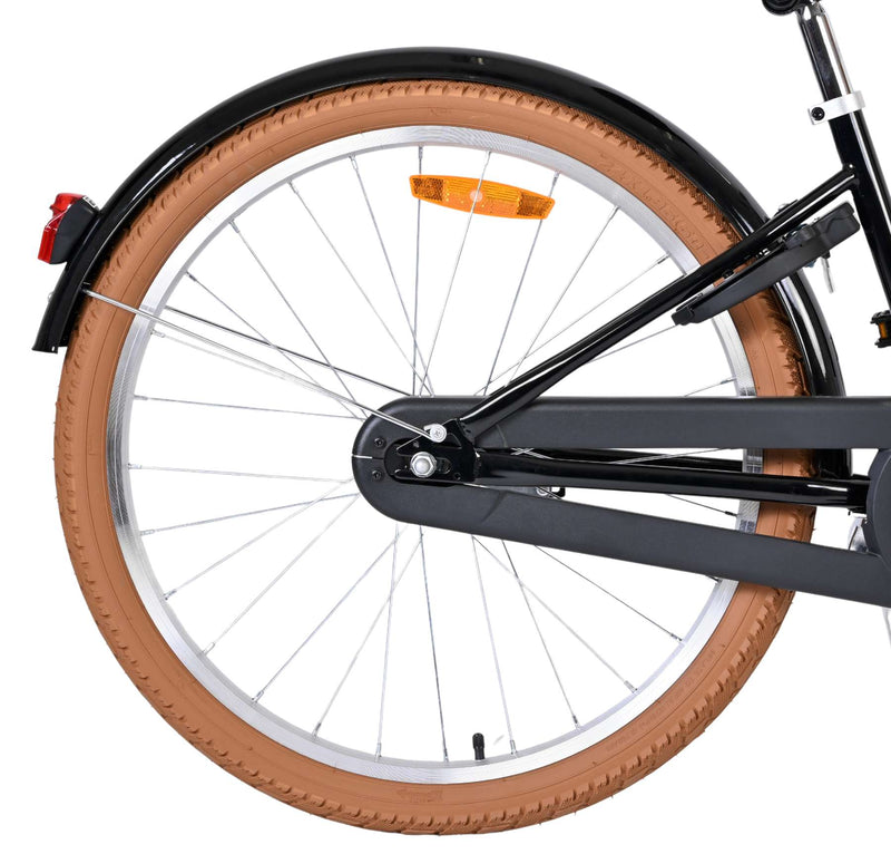 Load image into Gallery viewer, Volare ashley kinderfiets - meisjes - 24 inch - zwart