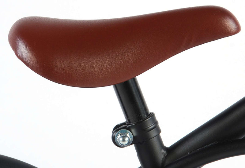 Load image into Gallery viewer, Volare Black Cruiser Kinderfiets - Jongens - 14 inch - Zwart - 95% afgemonteerd