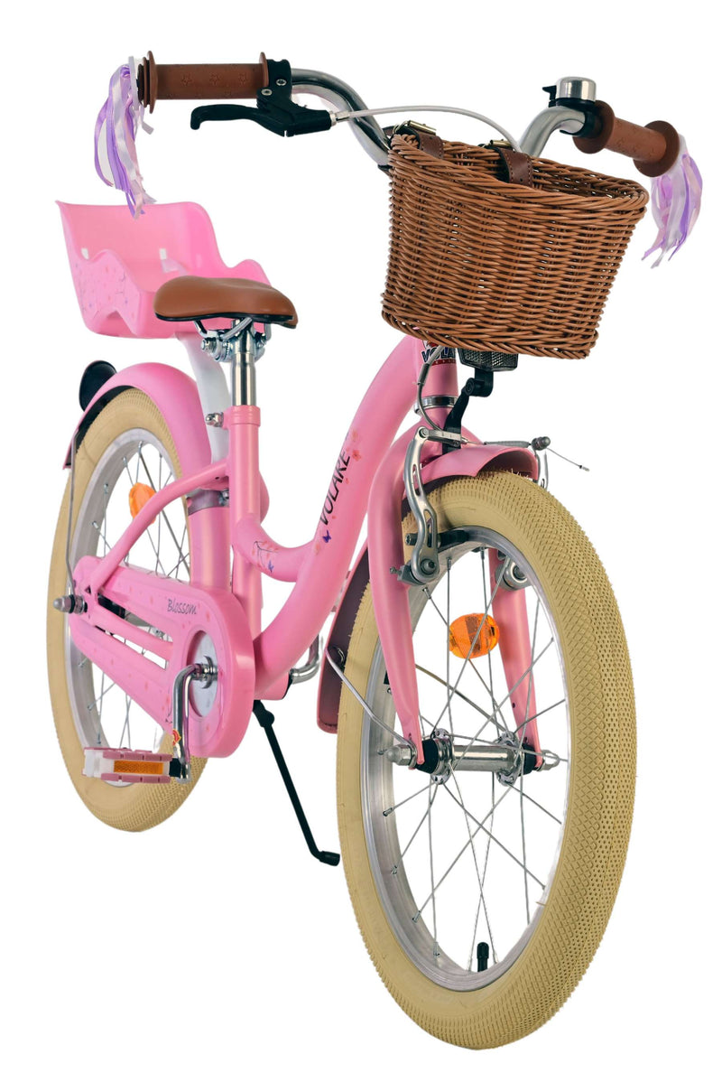 Load image into Gallery viewer, Volare blossom kinderfiets - meisjes - 18 inch - roze