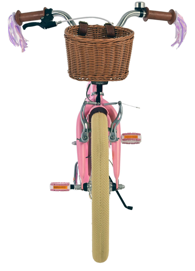Afbeelding laden in galerijviewer, Volare blossom kinderfiets - meisjes - 18 inch - roze