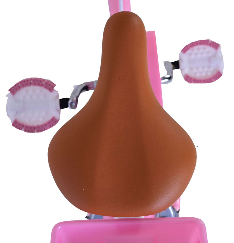Load image into Gallery viewer, Volare blossom kinderfiets - meisjes - 18 inch - roze - twee handremmen