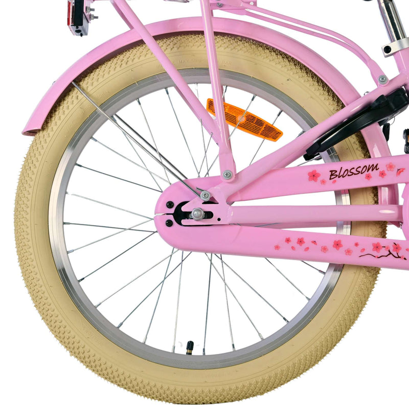 Load image into Gallery viewer, Volare blossom kinderfiets - meisjes - 20 inch - roze