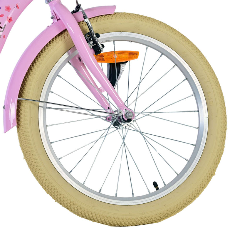 Load image into Gallery viewer, Volare blossom kinderfiets - meisjes - 20 inch - roze