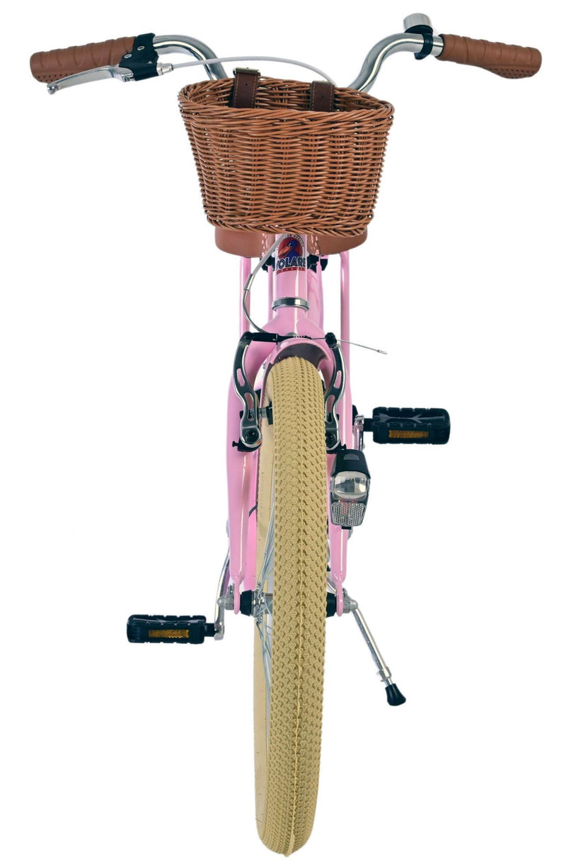 Afbeelding laden in galerijviewer, Volare blossom kinderfiets - meisjes - 20 inch - roze