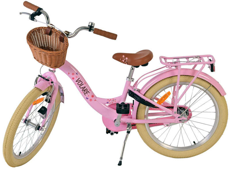 Load image into Gallery viewer, Volare blossom kinderfiets - meisjes - 20 inch - roze