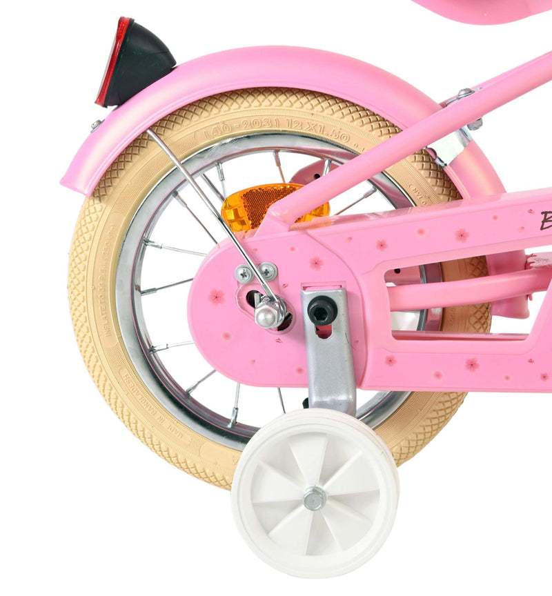 Afbeelding laden in galerijviewer, Volare blossom kinderfiets - meisjes - 12 inch - roze