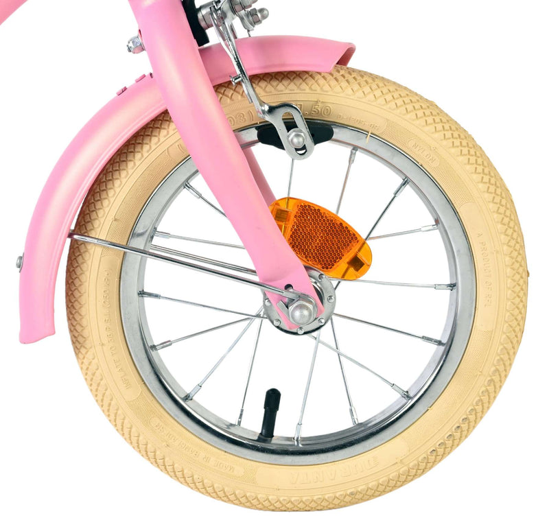 Afbeelding laden in galerijviewer, Volare blossom kinderfiets - meisjes - 12 inch - roze