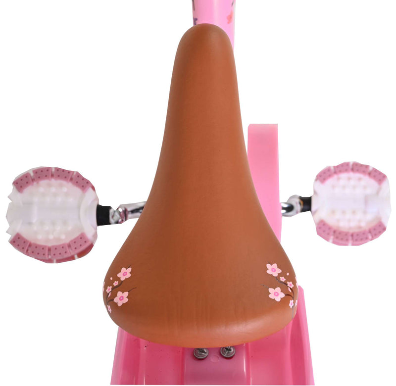 Afbeelding laden in galerijviewer, Volare blossom kinderfiets - meisjes - 12 inch - roze