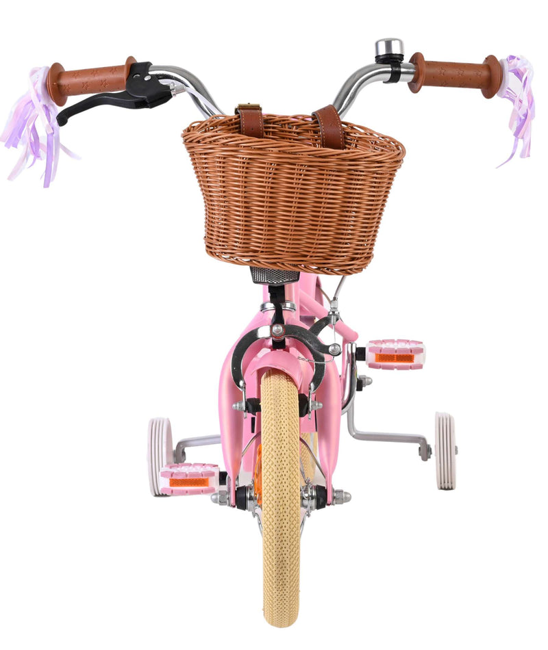 Afbeelding laden in galerijviewer, Volare blossom kinderfiets - meisjes - 12 inch - roze
