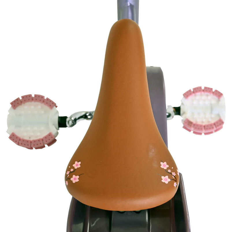 Load image into Gallery viewer, Volare blossom kinderfiets - meisjes - 14 inch - paars
