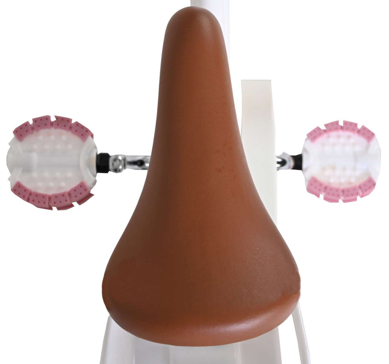 Load image into Gallery viewer, Volare blossom kinderfiets - meisjes - 14 inch - wit