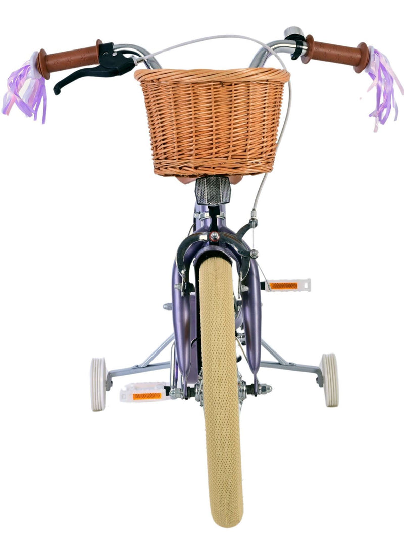 Load image into Gallery viewer, Volare blossom kinderfiets - meisjes - 16 inch - paars