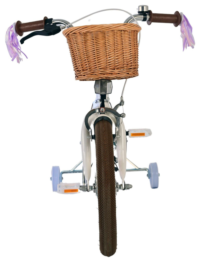 Load image into Gallery viewer, Volare blossom kinderfiets - meisjes - 16 inch - wit