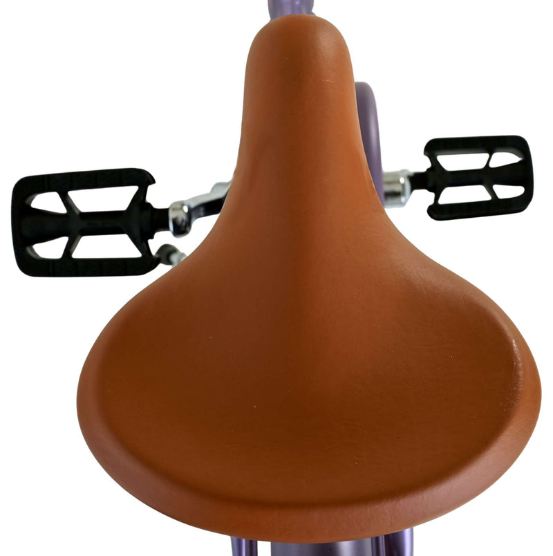 Afbeelding laden in galerijviewer, Volare blossom kinderfiets - meisjes - 20 inch - paars