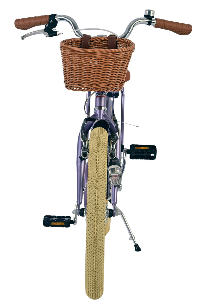 Afbeelding laden in galerijviewer, Volare blossom kinderfiets - meisjes - 20 inch - paars