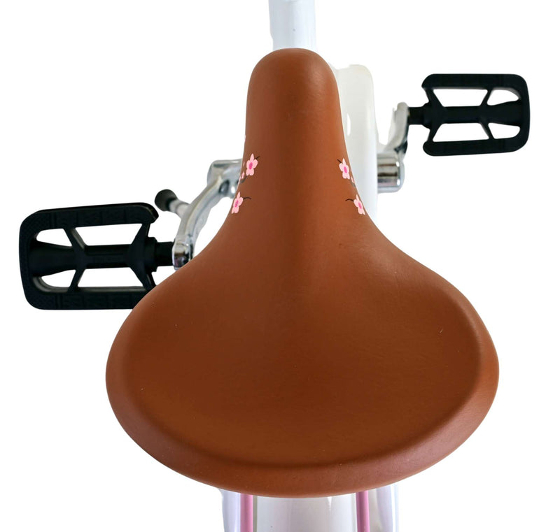 Afbeelding laden in galerijviewer, Volare blossom kinderfiets - meisjes - 20 inch - wit