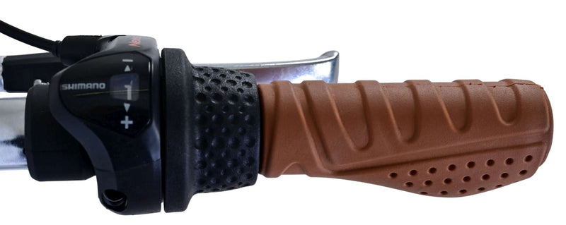 Load image into Gallery viewer, Volare blossom kinderfiets - meisjes - 20 inch - wit - nexus 3 versnellingen