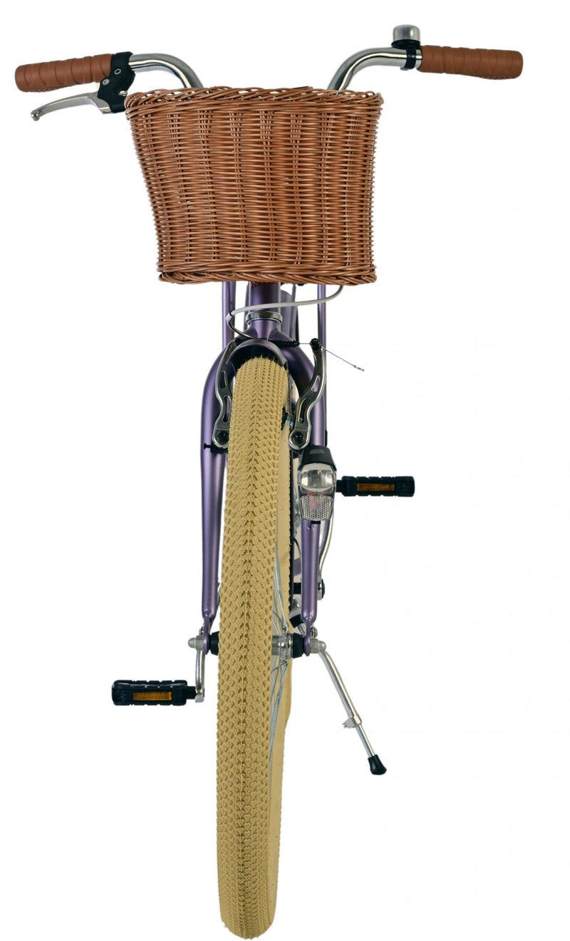 Load image into Gallery viewer, Volare blossom kinderfiets - meisjes - 24 inch - paars