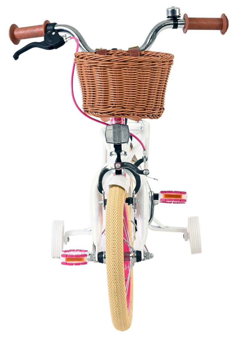 Load image into Gallery viewer, Volare excellent kinderfiets - meisjes - 14 inch - wit