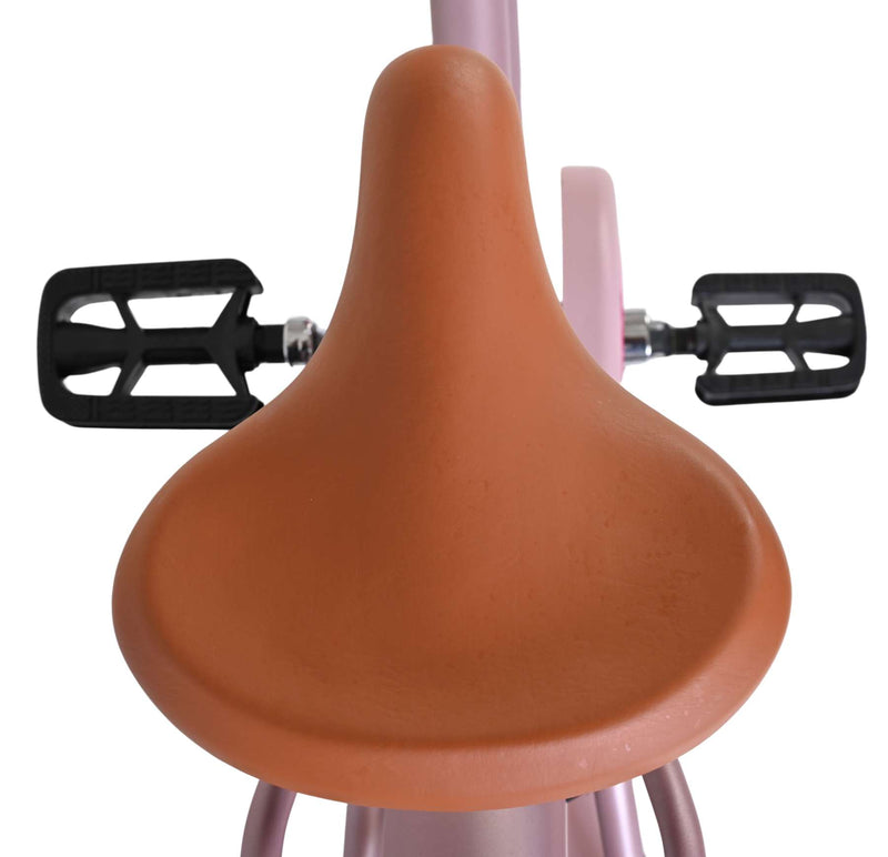 Load image into Gallery viewer, Volare excellent kinderfiets - meisjes - 20 inch - mat roze - 3 versnellingen