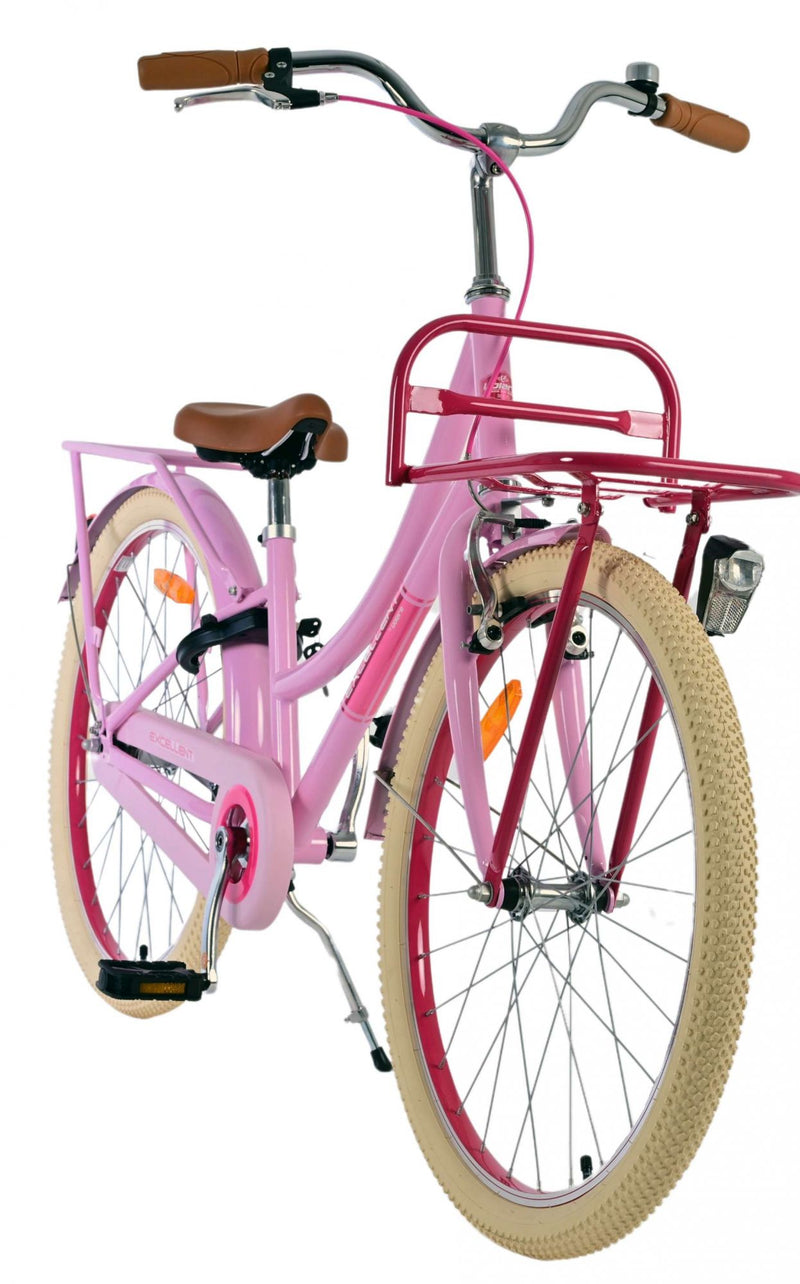 Load image into Gallery viewer, Volare Volare Kinderfiets Meisjes 24 inch Roze