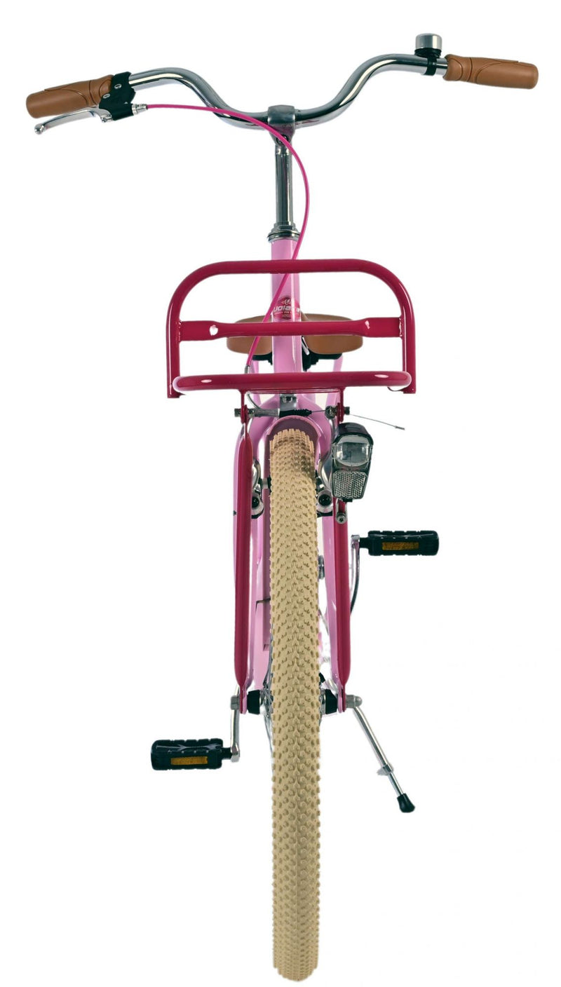 Load image into Gallery viewer, Volare Volare Kinderfiets Meisjes 24 inch Roze