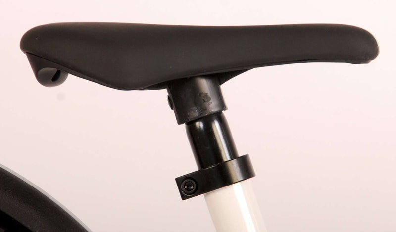 Load image into Gallery viewer, Volare Glamour Kinderfiets - Meisjes - 18 inch - Wit Mint Groen - Prime Collection