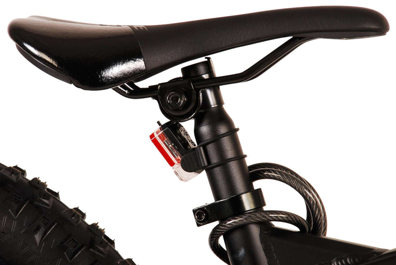 Load image into Gallery viewer, Volare gradient kinderfiets – jongens – 26 inch – zwart blauw – 7 speed – prime collection