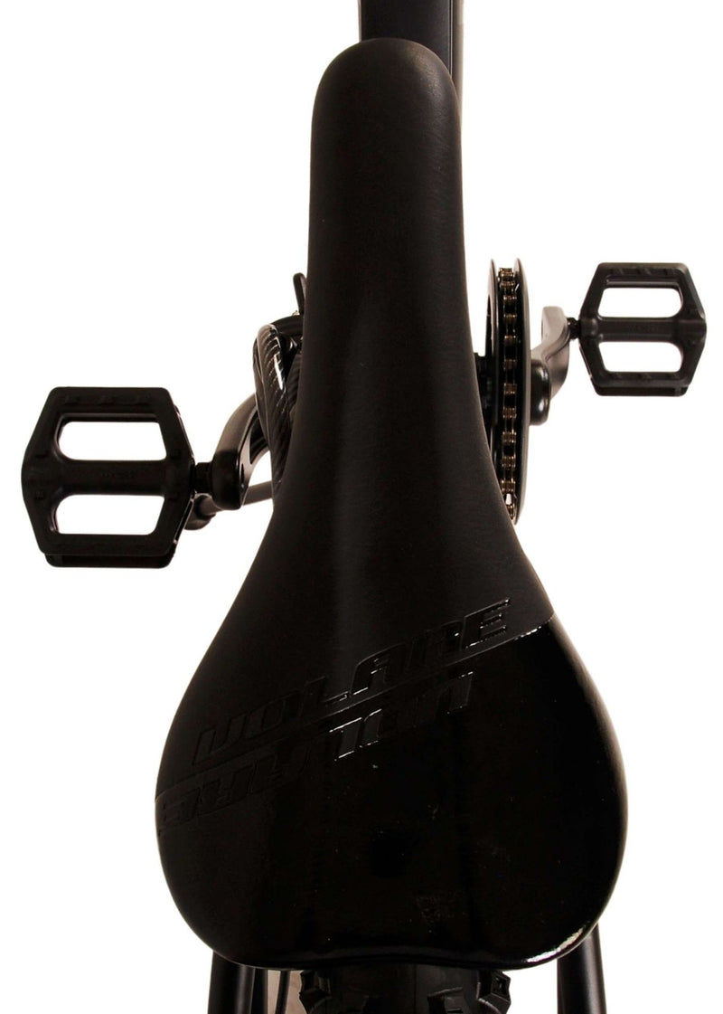 Load image into Gallery viewer, Volare gradient kinderfiets – jongens – 26 inch – zwart blauw – 7 speed – prime collection