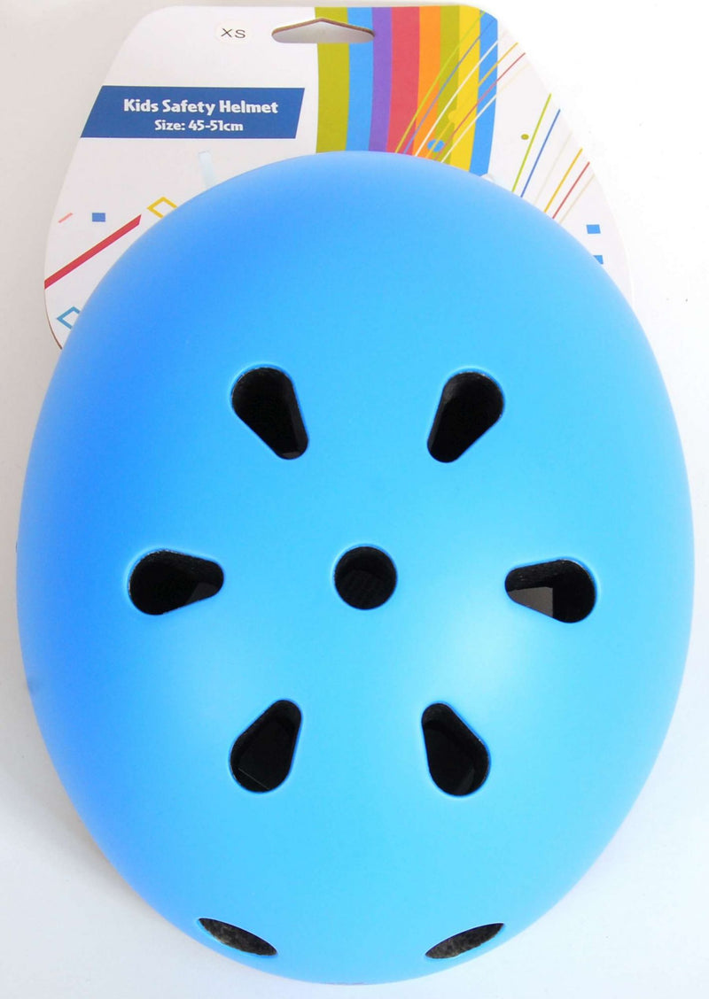 Load image into Gallery viewer, Fietshelm Volare Kids 45-51cm - Blauww