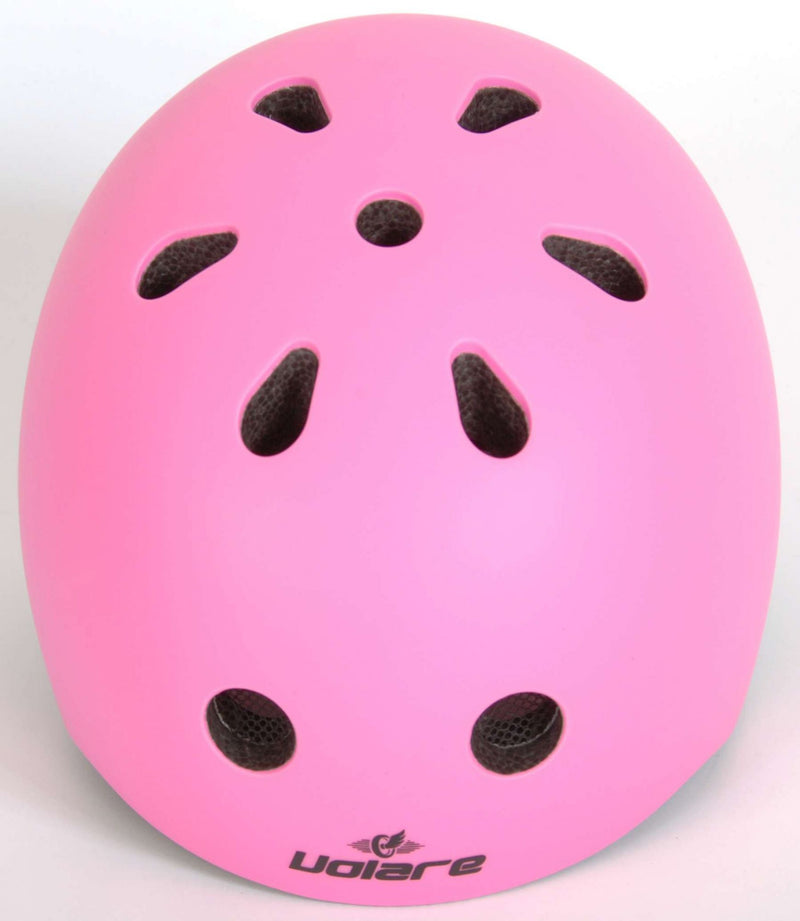 Afbeelding laden in galerijviewer, Fietshelm Volare Kids 45-51cm - roze