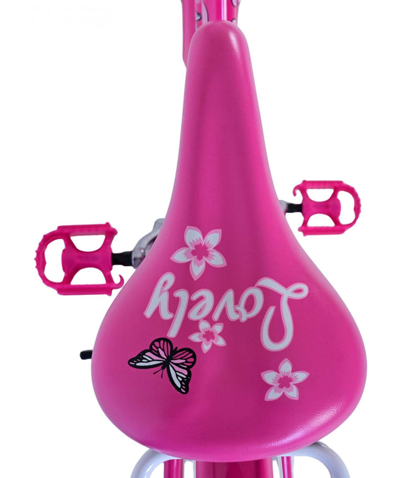 Load image into Gallery viewer, Volare lovely kinderfiets - meisjes - 24 inch - roze