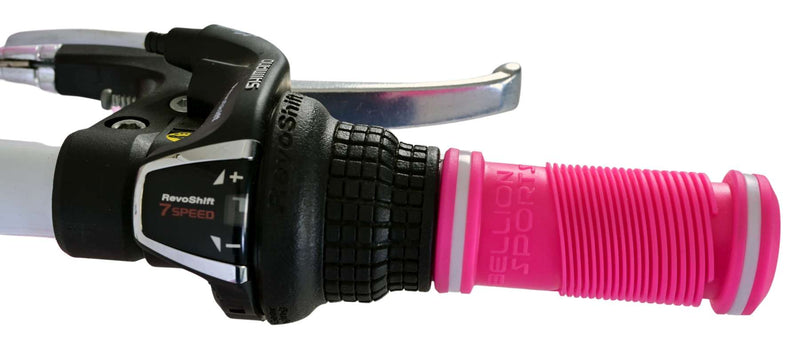 Load image into Gallery viewer, Volare lovely kinderfiets - meisjes - 24 inch - roze - 7 versnellingen