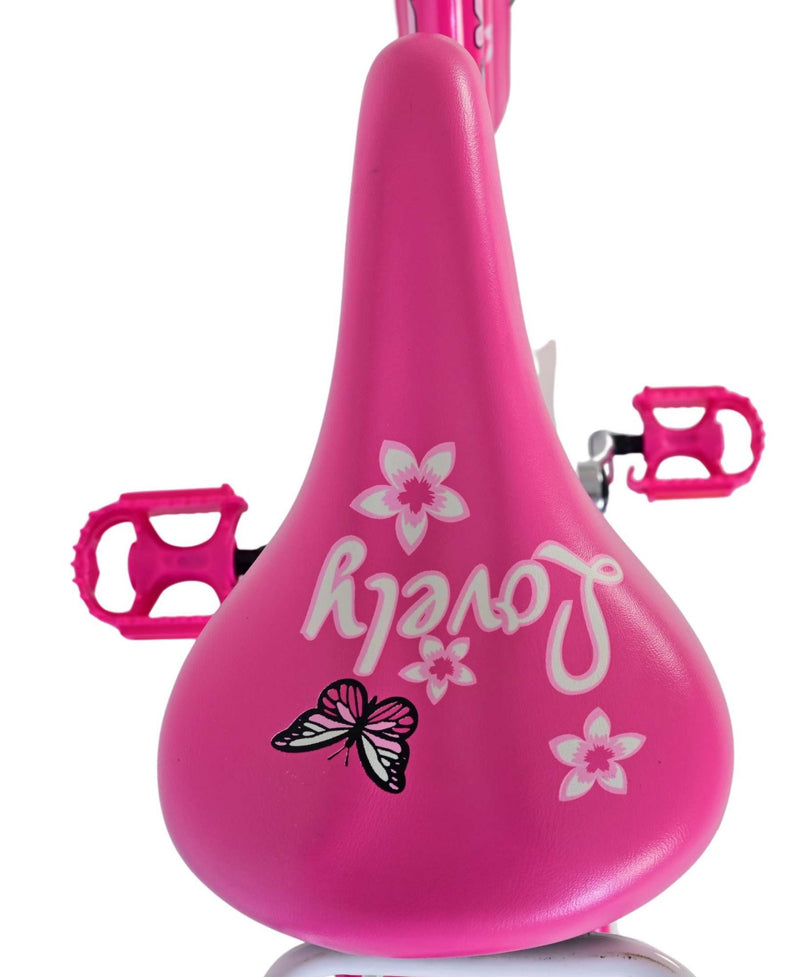 Load image into Gallery viewer, Volare lovely kinderfiets - meisjes - 26 inch - roze