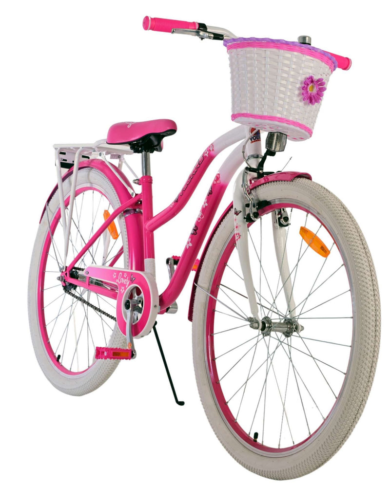 Load image into Gallery viewer, Volare lovely kinderfiets - meisjes - 26 inch - roze
