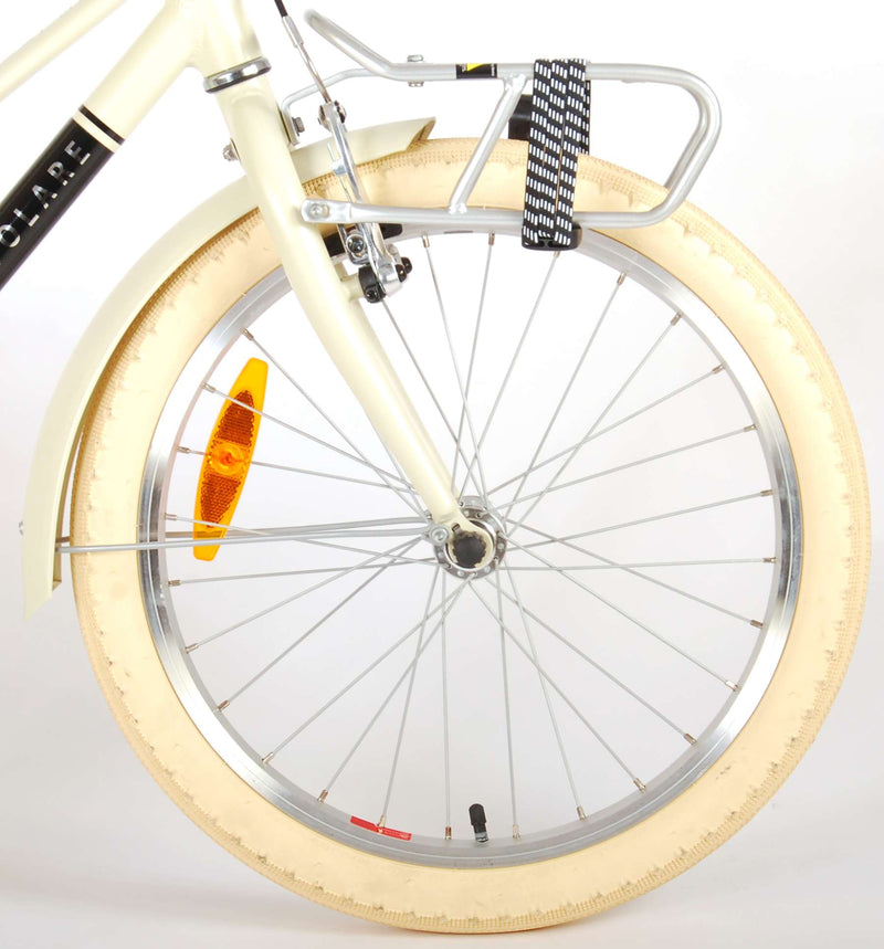 Load image into Gallery viewer, Volare Melody Kinderfiets Meisjes 20 inch Zand Prime Collection