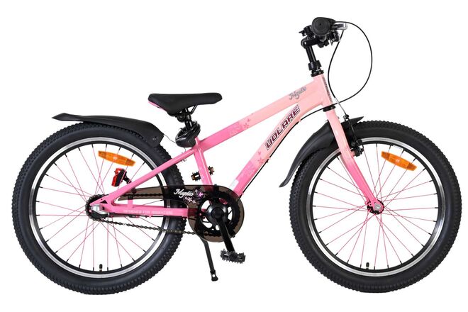 Afbeelding laden in galerijviewer, Volare mystic kinderfiets - 20 inch - roze - nexus 3