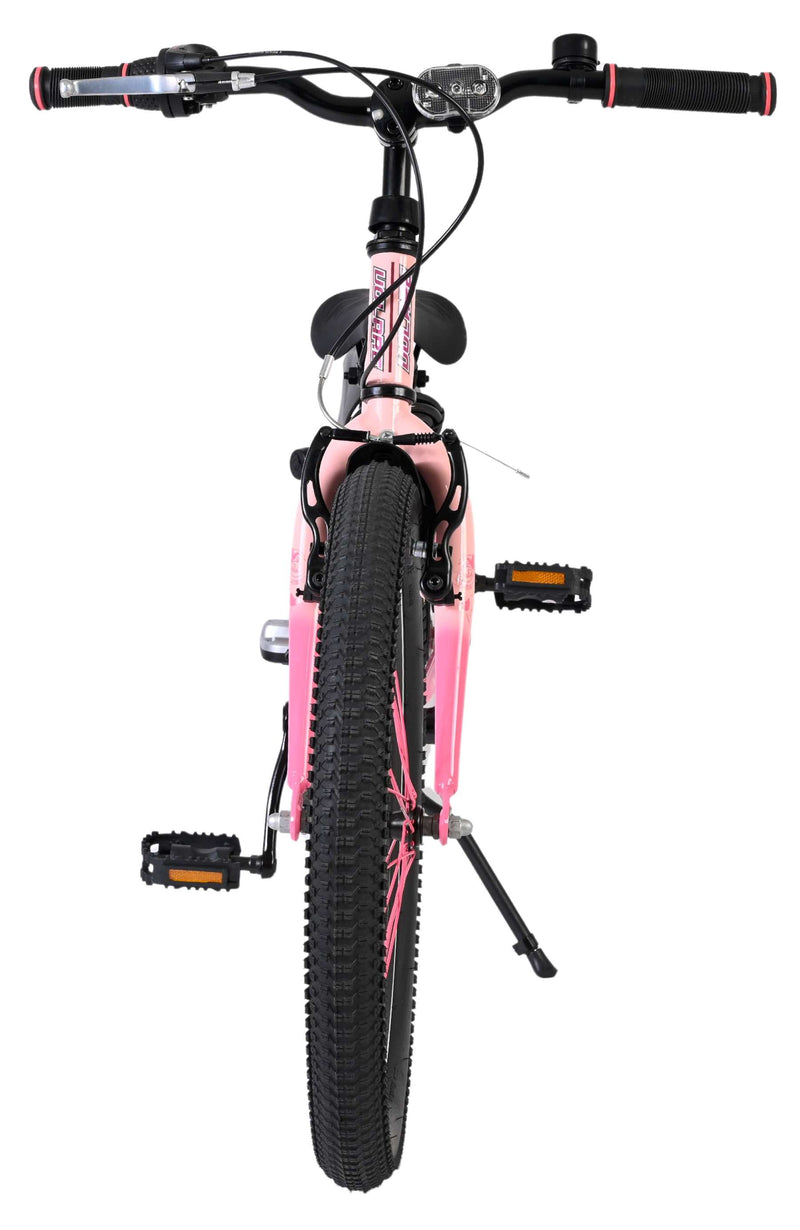 Afbeelding laden in galerijviewer, Volare mystic kinderfiets - 20 inch - roze - nexus 3
