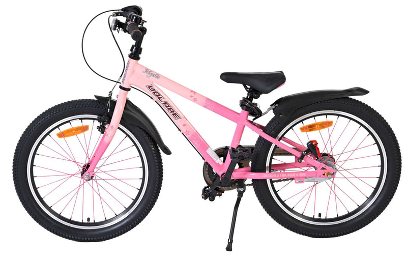 Afbeelding laden in galerijviewer, Volare mystic kinderfiets - 20 inch - roze - nexus 3