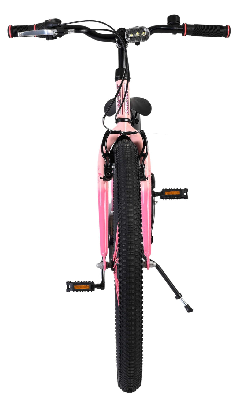 Load image into Gallery viewer, Volare mystic kinderfiets - 24 inch - roze - nexus 3