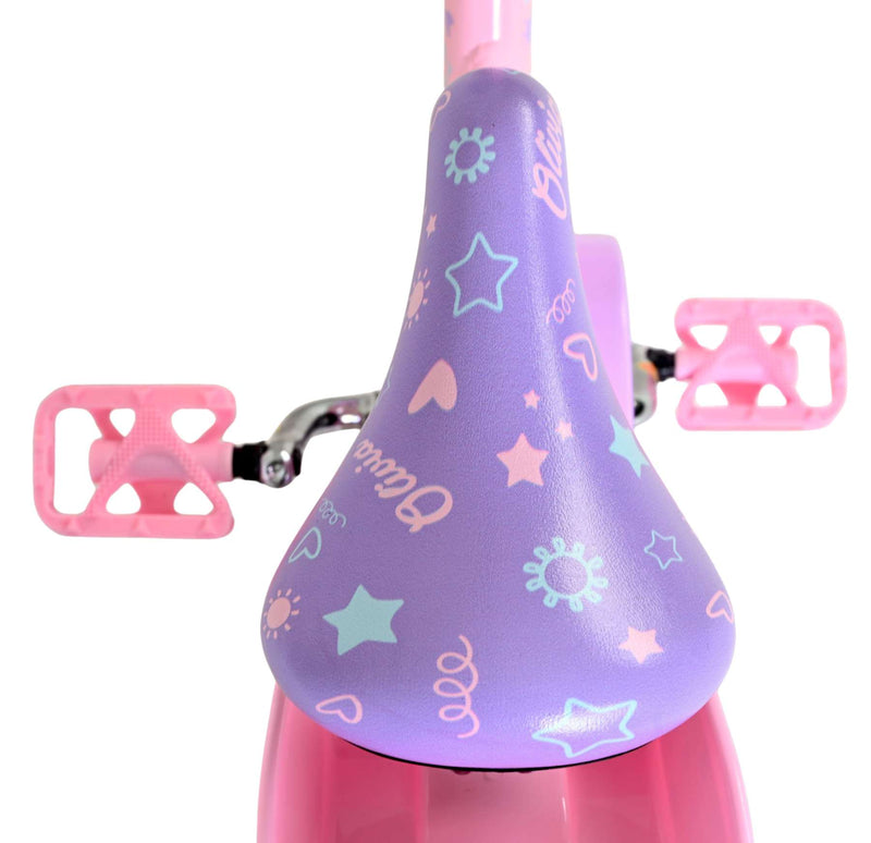 Afbeelding laden in galerijviewer, Volare olivia kinderfiets - meisjes - 12 inch - roze
