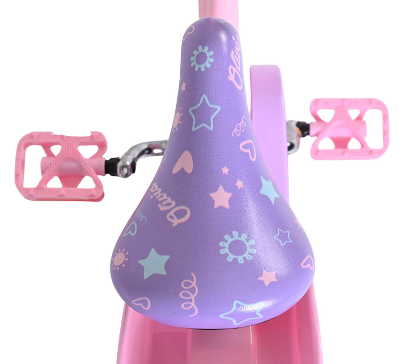 Afbeelding laden in galerijviewer, Volare olivia kinderfiets - meisjes - 14 inch - roze