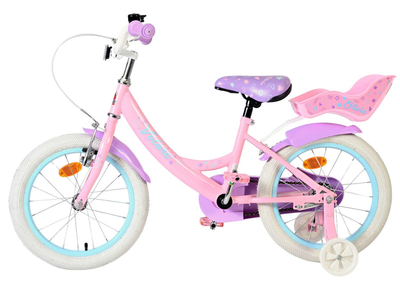 Load image into Gallery viewer, Volare olivia kinderfiets - meisjes - 16 inch - roze