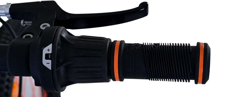 Load image into Gallery viewer, Volare rocky kinderfiets - 24 inch - blauw - 7 speed