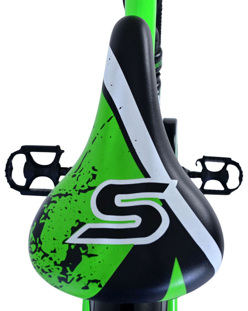 Load image into Gallery viewer, Volare sportivo kinderfiets - jongens - 26 inch - groen