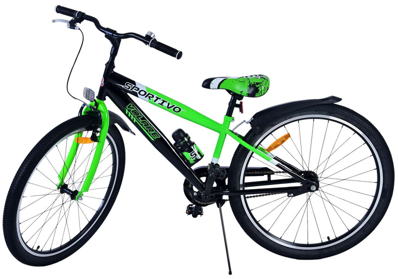 Load image into Gallery viewer, Volare sportivo kinderfiets - jongens - 26 inch - groen