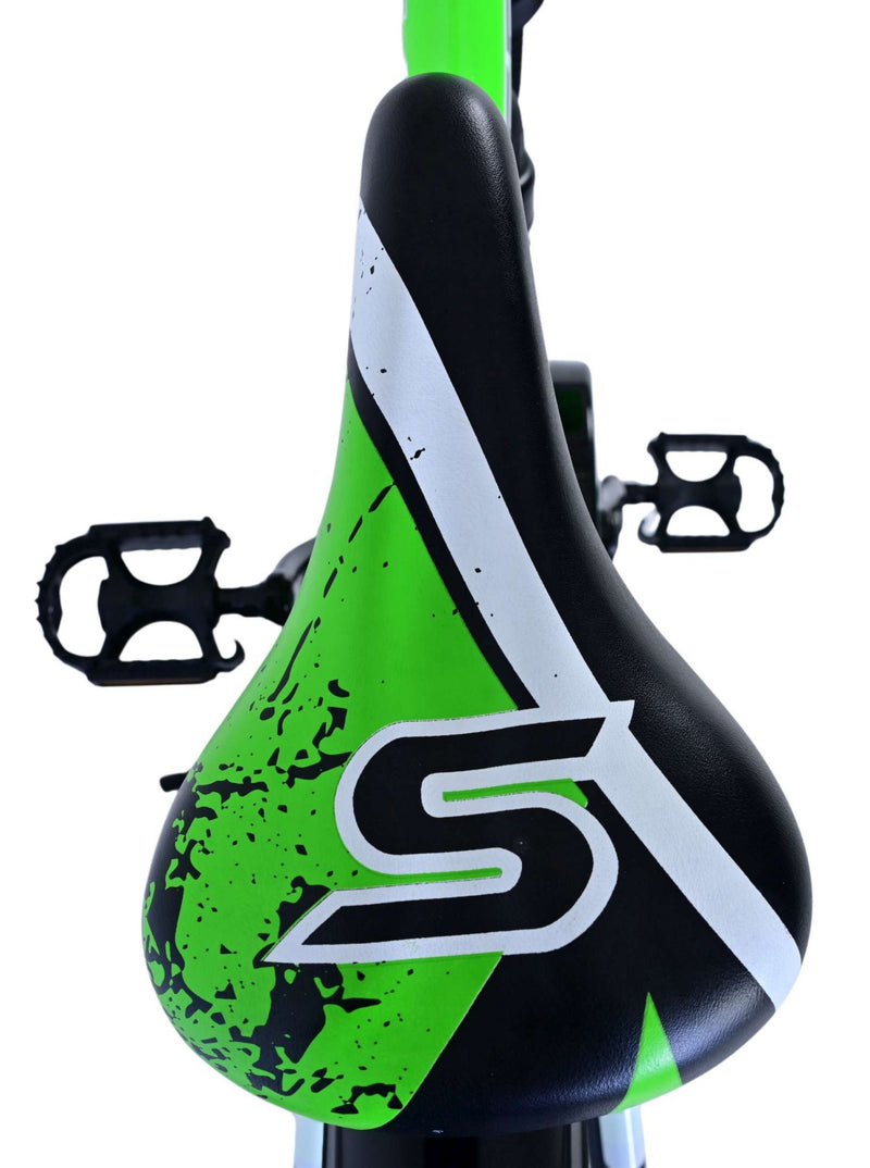 Load image into Gallery viewer, Volare sportivo kinderfiets – jongens – 26 inch – groen – 7 versnellingen