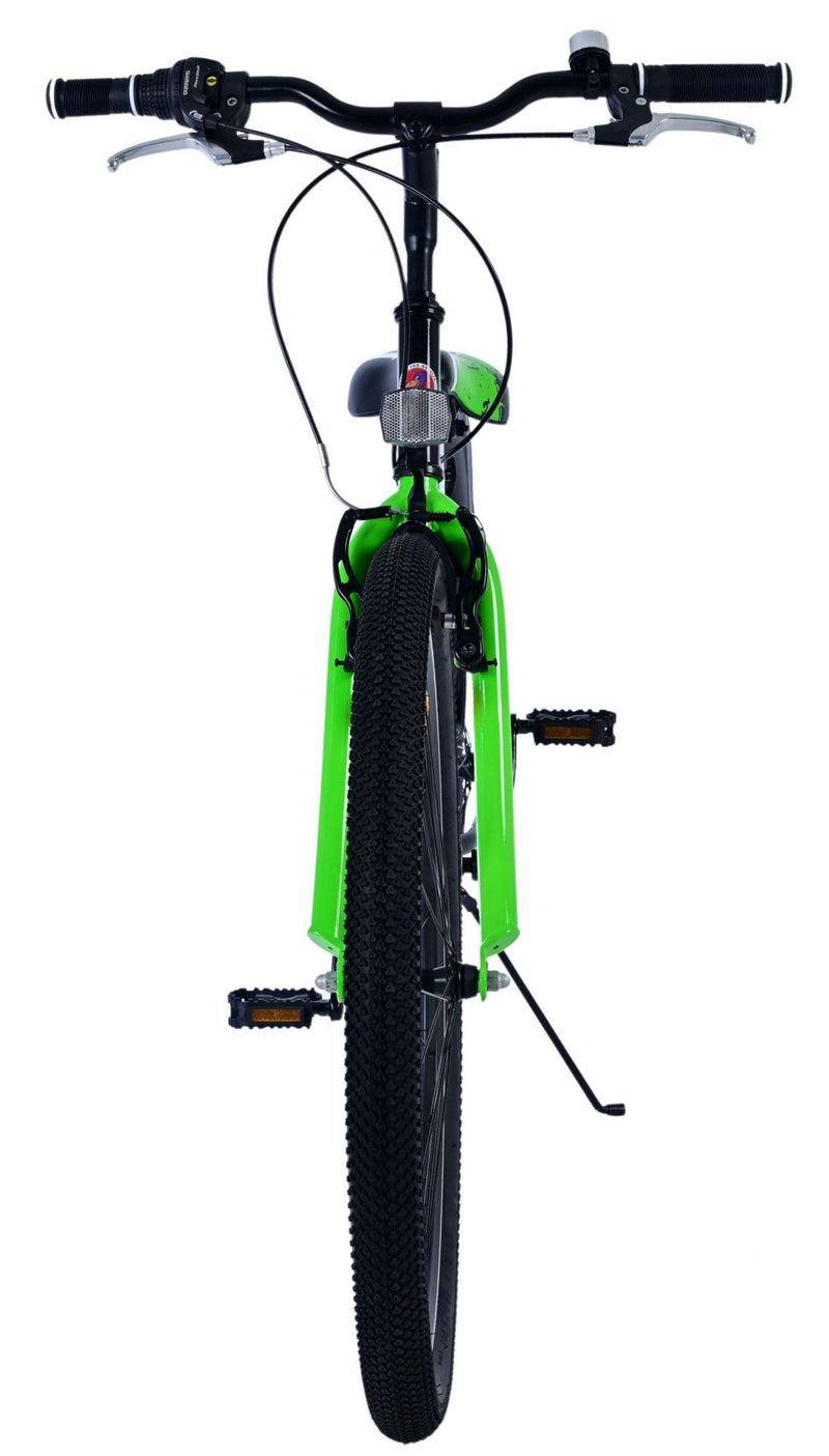 Load image into Gallery viewer, Volare sportivo kinderfiets – jongens – 26 inch – groen – 7 versnellingen